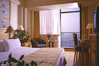 Sheraton Montazah Room